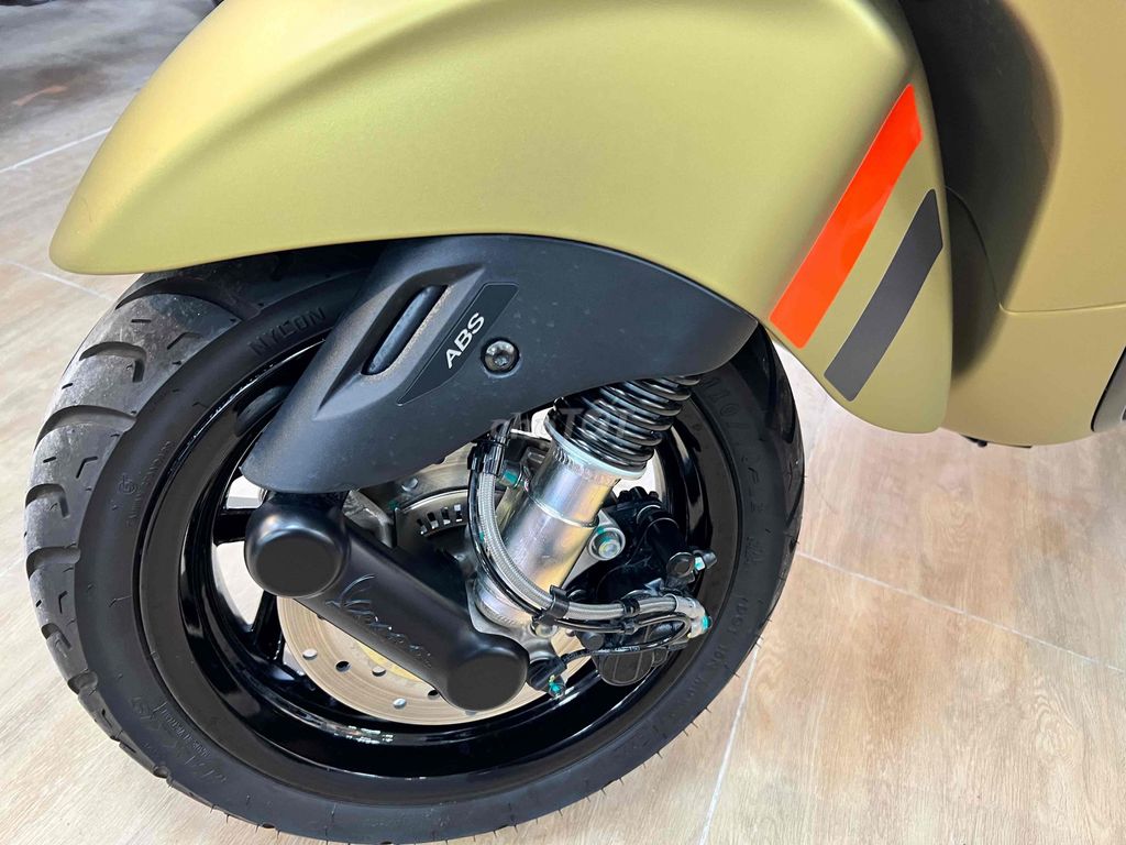 Vespa Sprint 2025 - ảnh 5