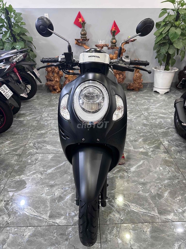 Honda Scoopy 2024 - ảnh 2
