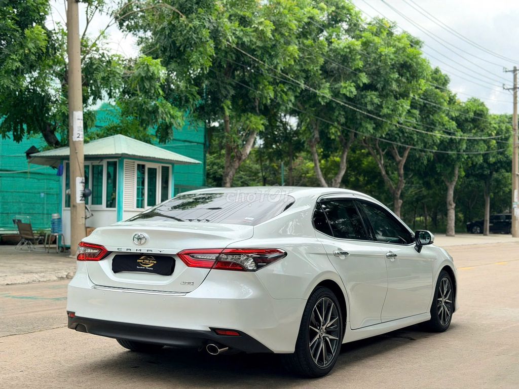 Toyota Camry 2.0Q 2023 - ảnh 5