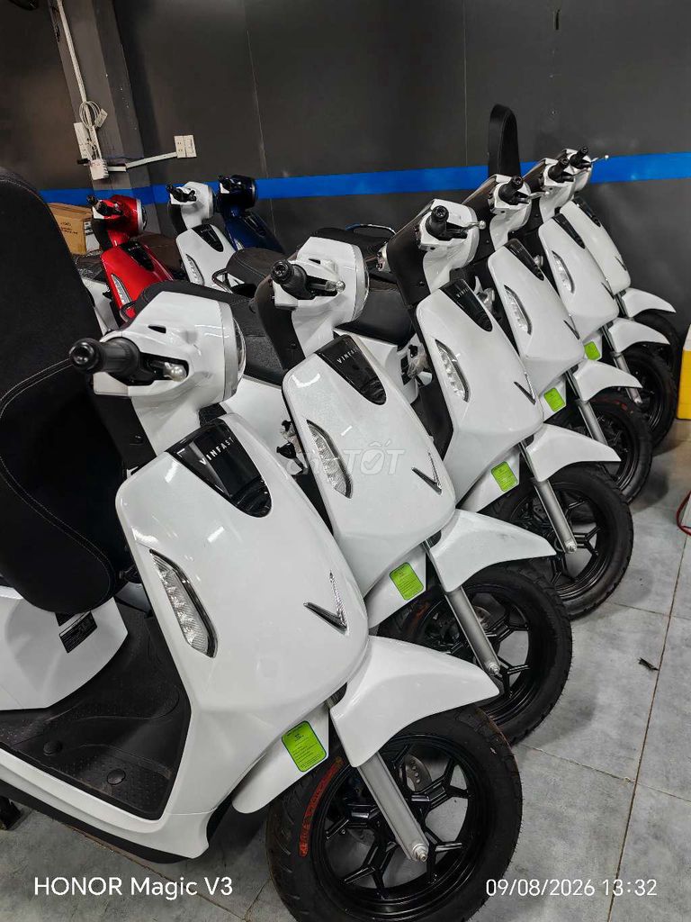 VinFast EVO 2025 - ảnh 1