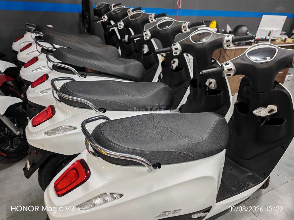 VinFast EVO 2025 - ảnh 3