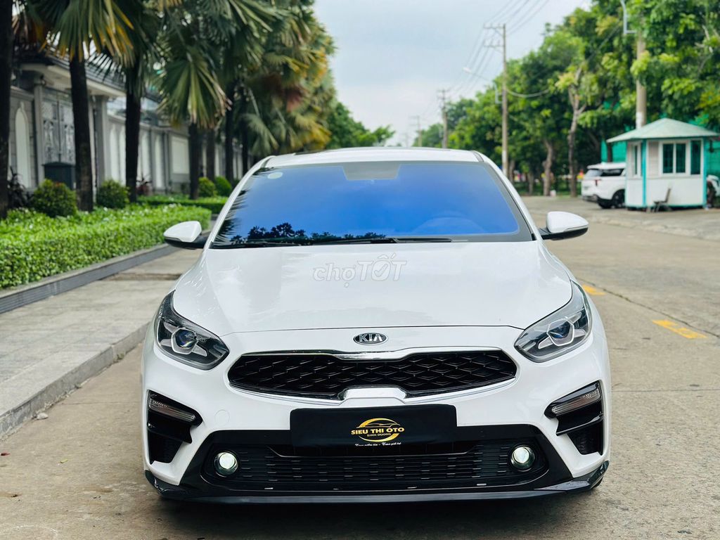 Kia Cerato 2021 - ảnh 1