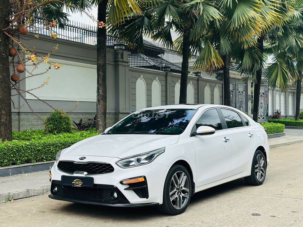 Kia Cerato 2021 - ảnh 2