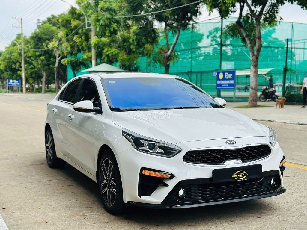 Kia Cerato 2021 - ảnh 3