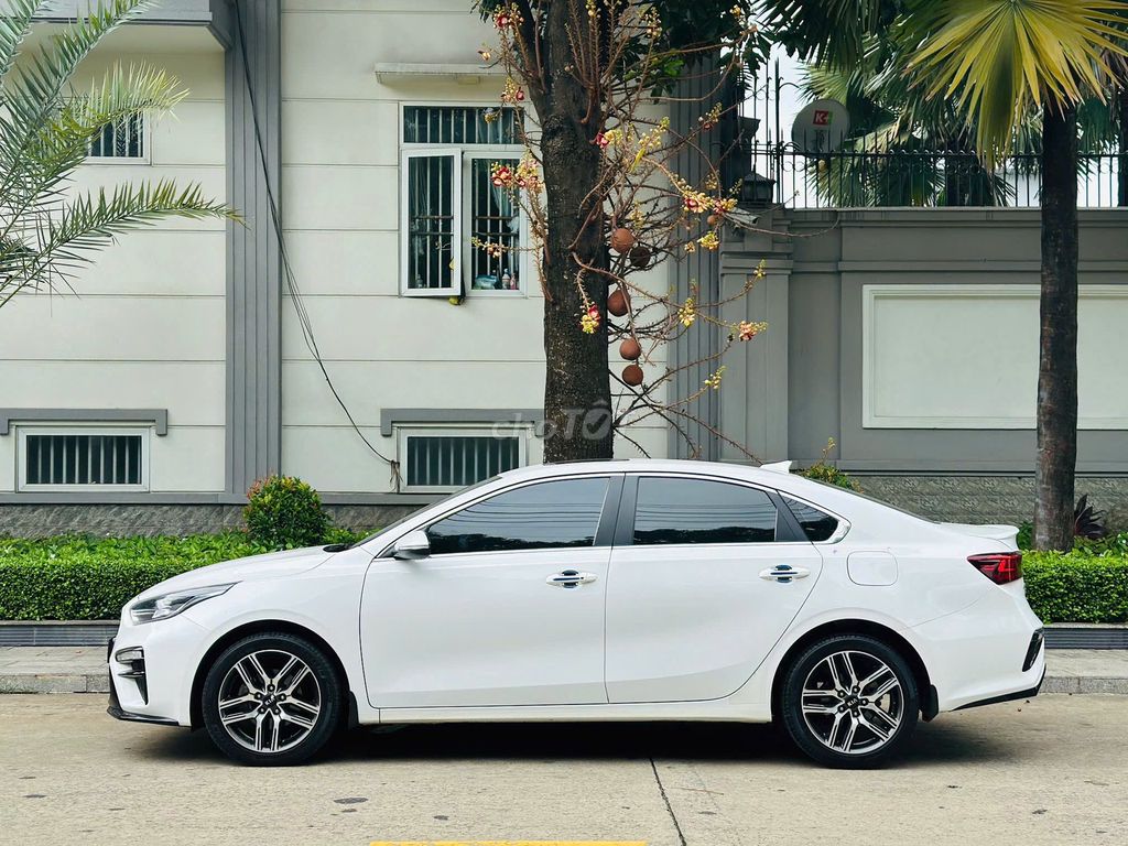 Kia Cerato 2021 - ảnh 4