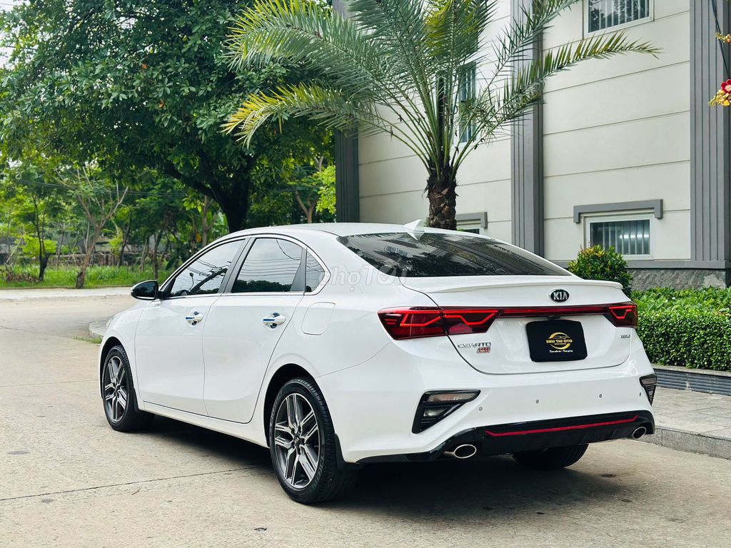 Kia Cerato 2021 - ảnh 5