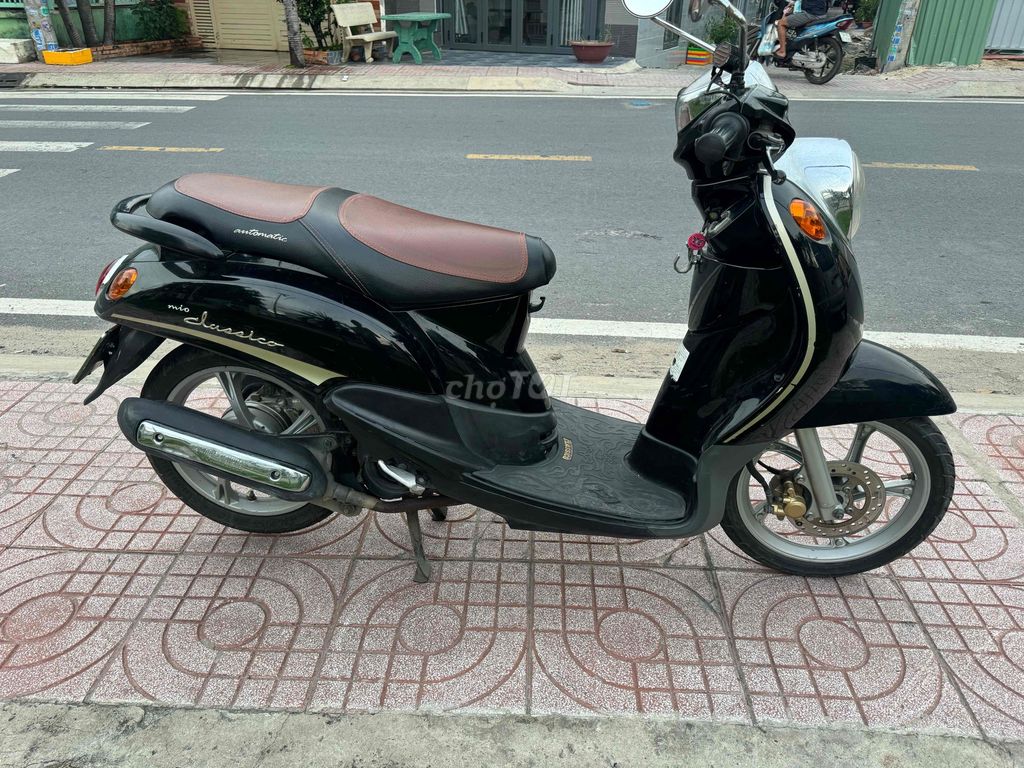 Mio Classico 2011 - ảnh 4