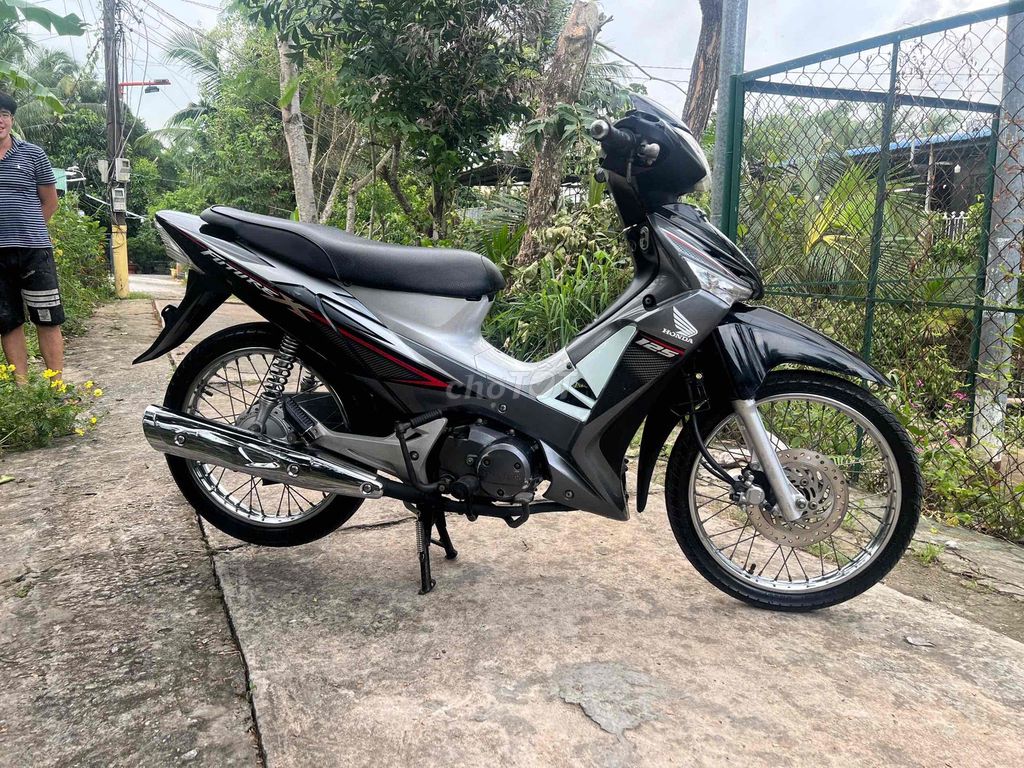 Honda Future 2011 - ảnh 1
