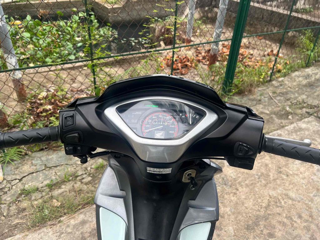Honda Future 2011 - ảnh 2