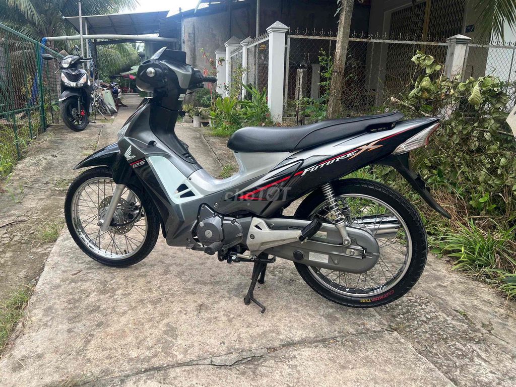 Honda Future 2011 - ảnh 3