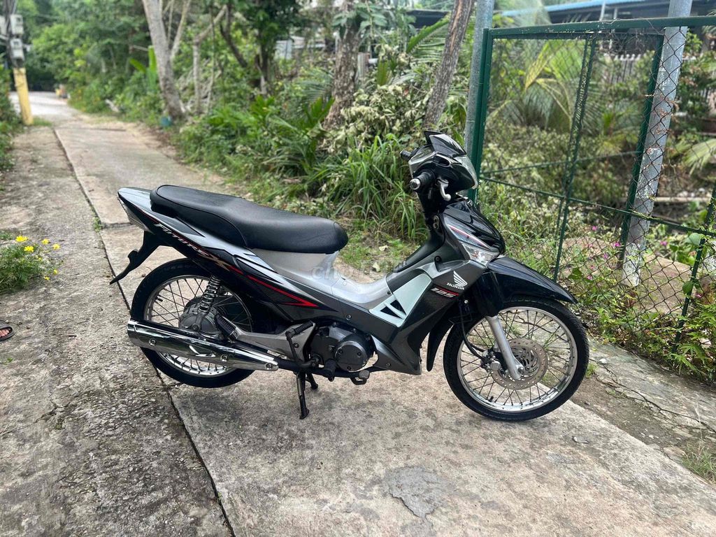 Honda Future 2011 - ảnh 5