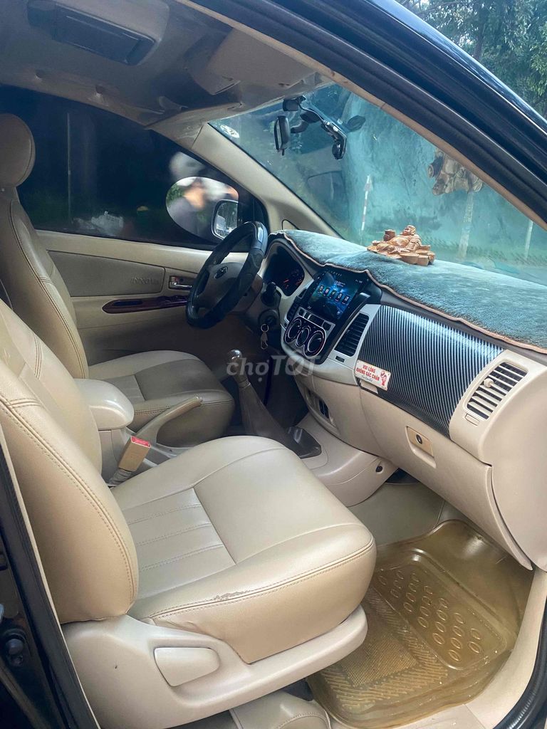 Toyota Innova 2006 - ảnh 1