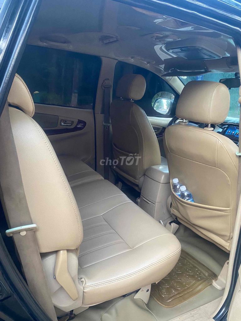 Toyota Innova 2006 - ảnh 2