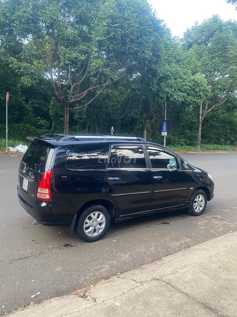 Toyota Innova 2006 - ảnh 5