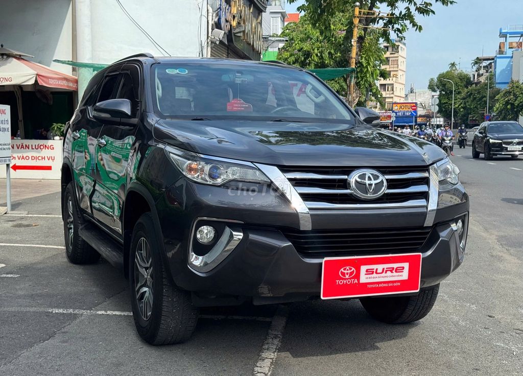 Toyota 2017 - ảnh 1