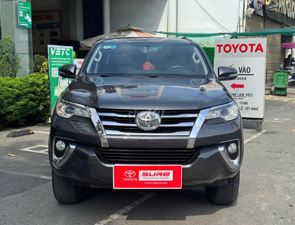 Toyota 2017 - ảnh 2