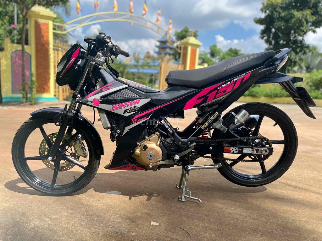 Suzuki Satria 2020 - ảnh 1