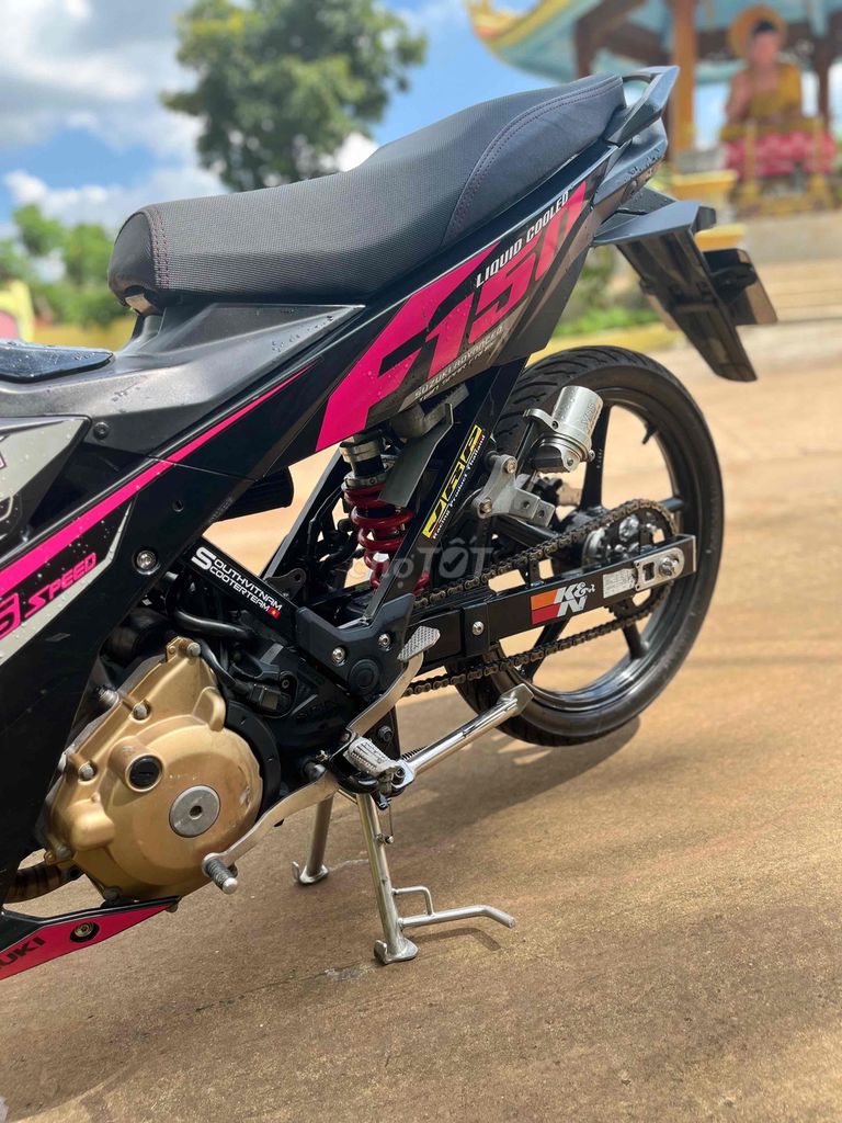 Suzuki Satria 2020 - ảnh 2