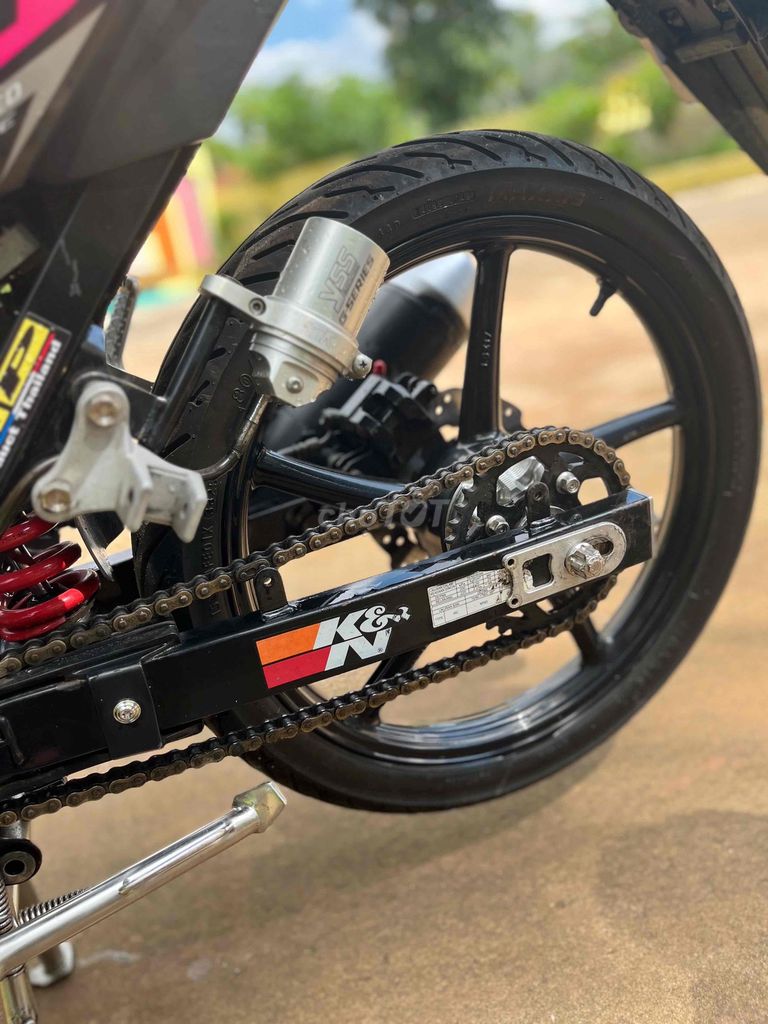 Suzuki Satria 2020 - ảnh 3