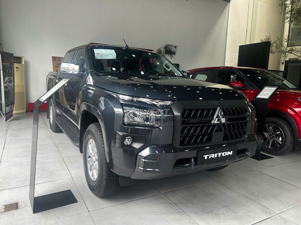 Mitsubishi Triton 2026 - ảnh 1
