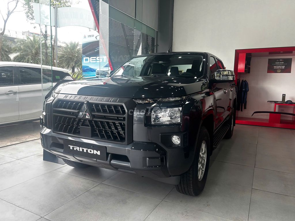 Mitsubishi Triton 2026 - ảnh 2