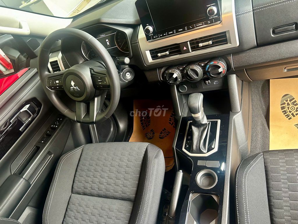 Mitsubishi Triton 2026 - ảnh 5