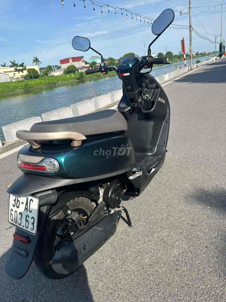 SYM Priti 2024 - ảnh 2
