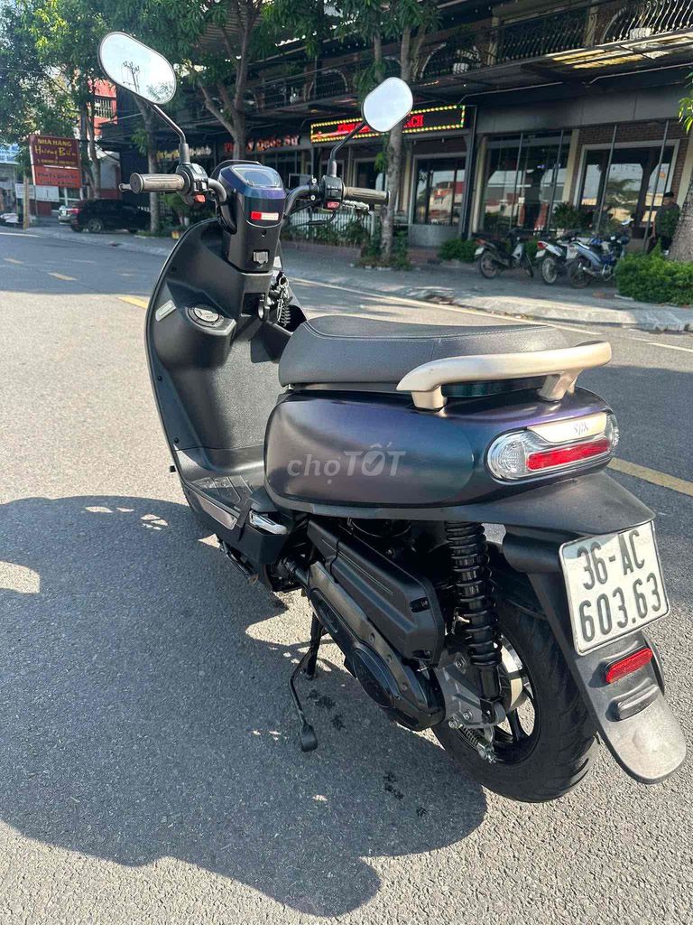 SYM Priti 2024 - ảnh 3