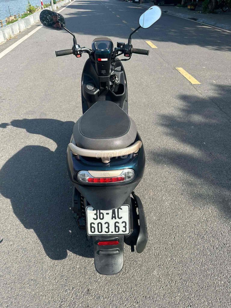 SYM Priti 2024 - ảnh 5