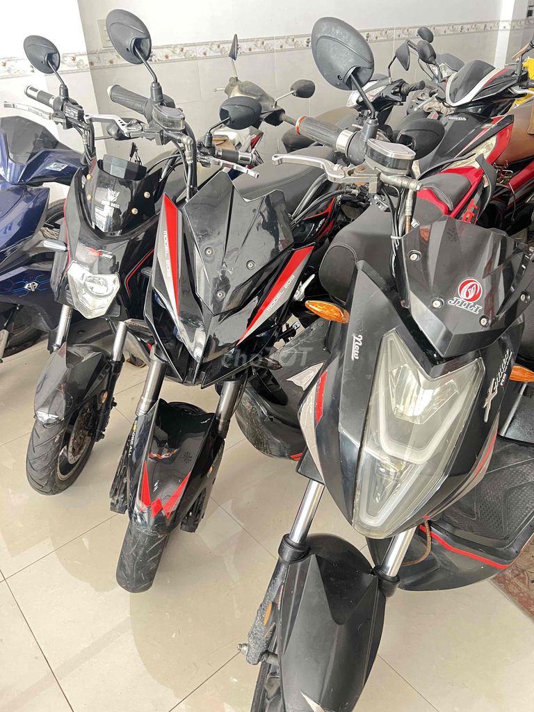Xe 2020 - ảnh 1