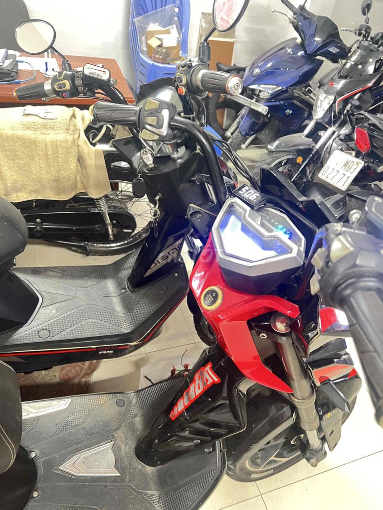Xe 2020 - ảnh 2