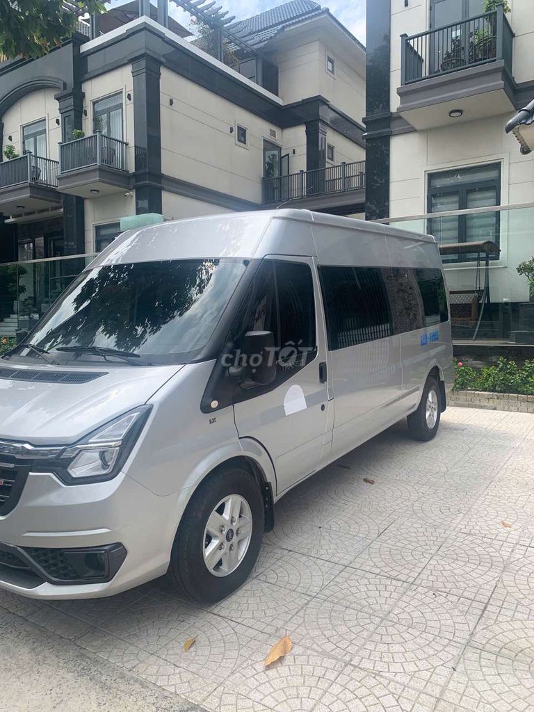 Ford Transit 2023 - ảnh 2