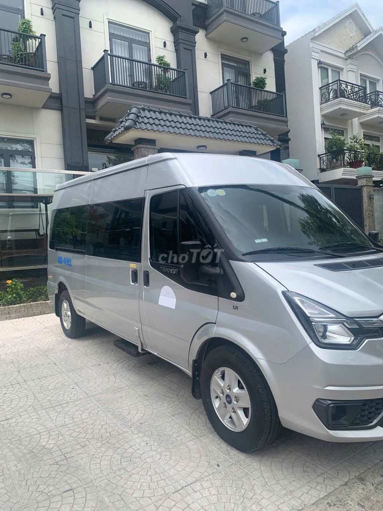 Ford Transit 2023 - ảnh 3