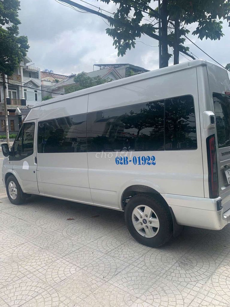 Ford Transit 2023 - ảnh 4