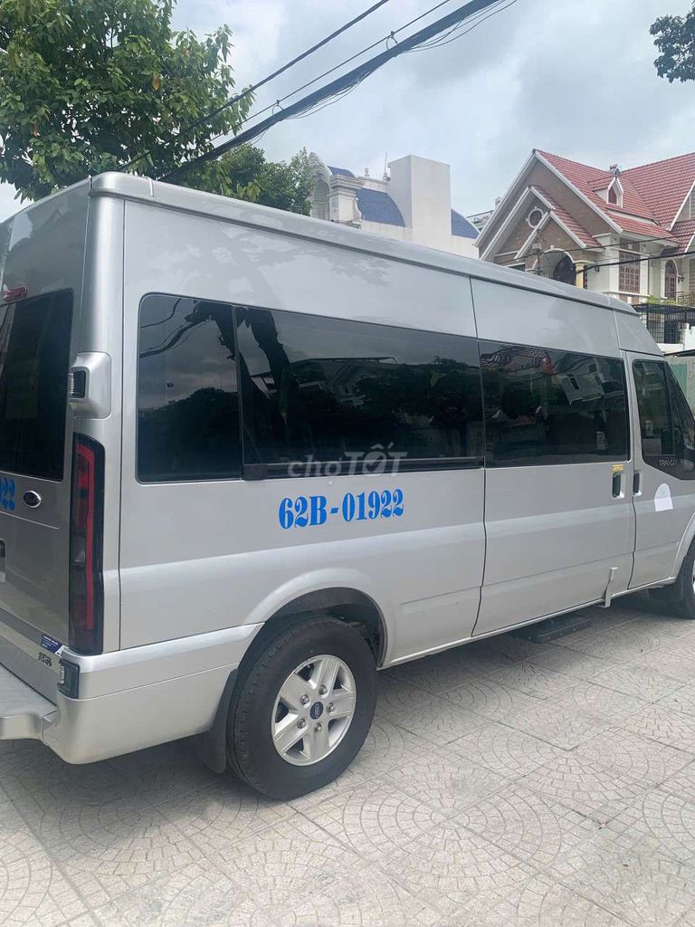 Ford Transit 2023 - ảnh 5
