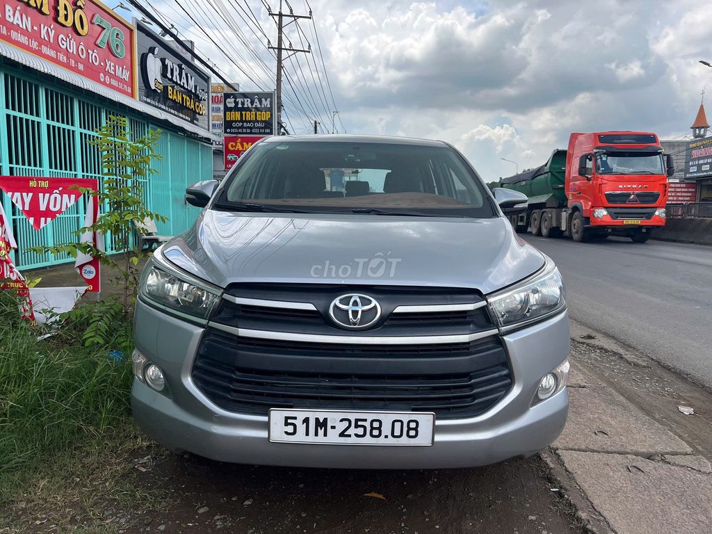 Toyota Innova 2016 - ảnh 1