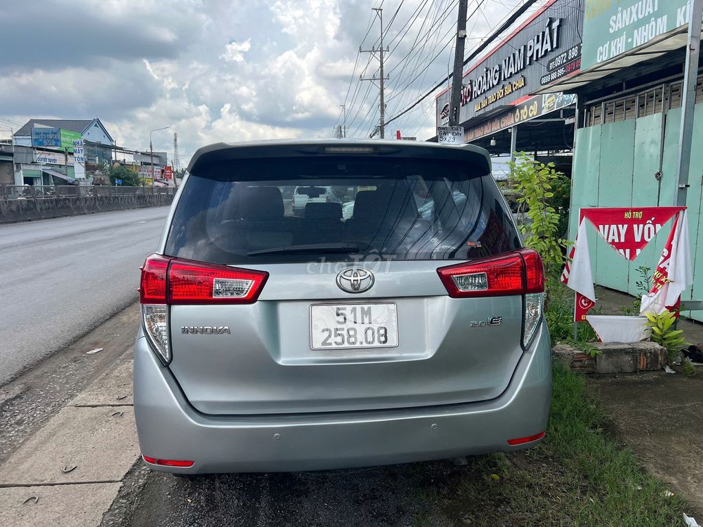 Toyota Innova 2016 - ảnh 2