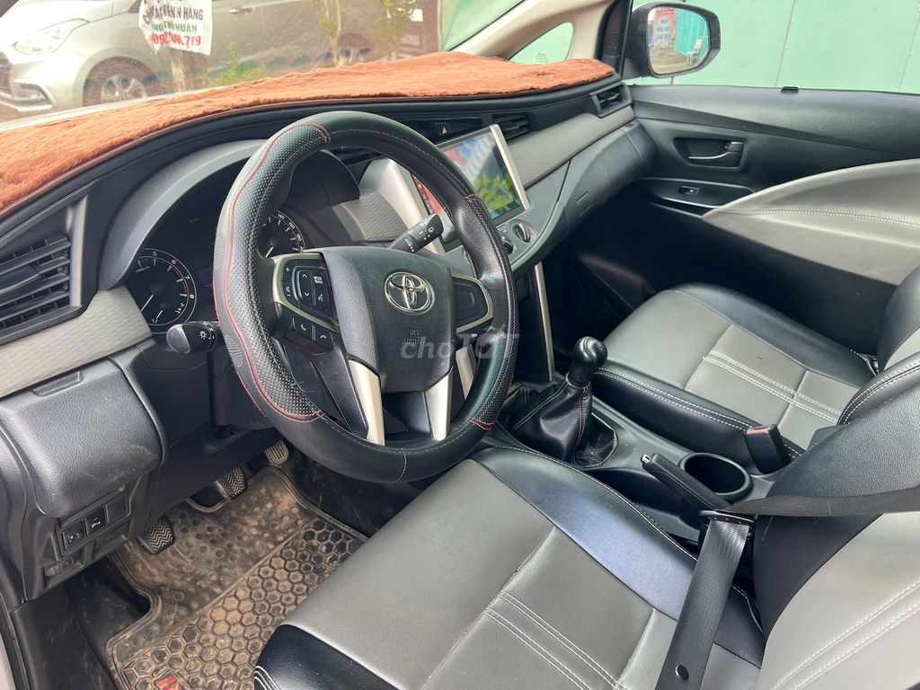 Toyota Innova 2016 - ảnh 3