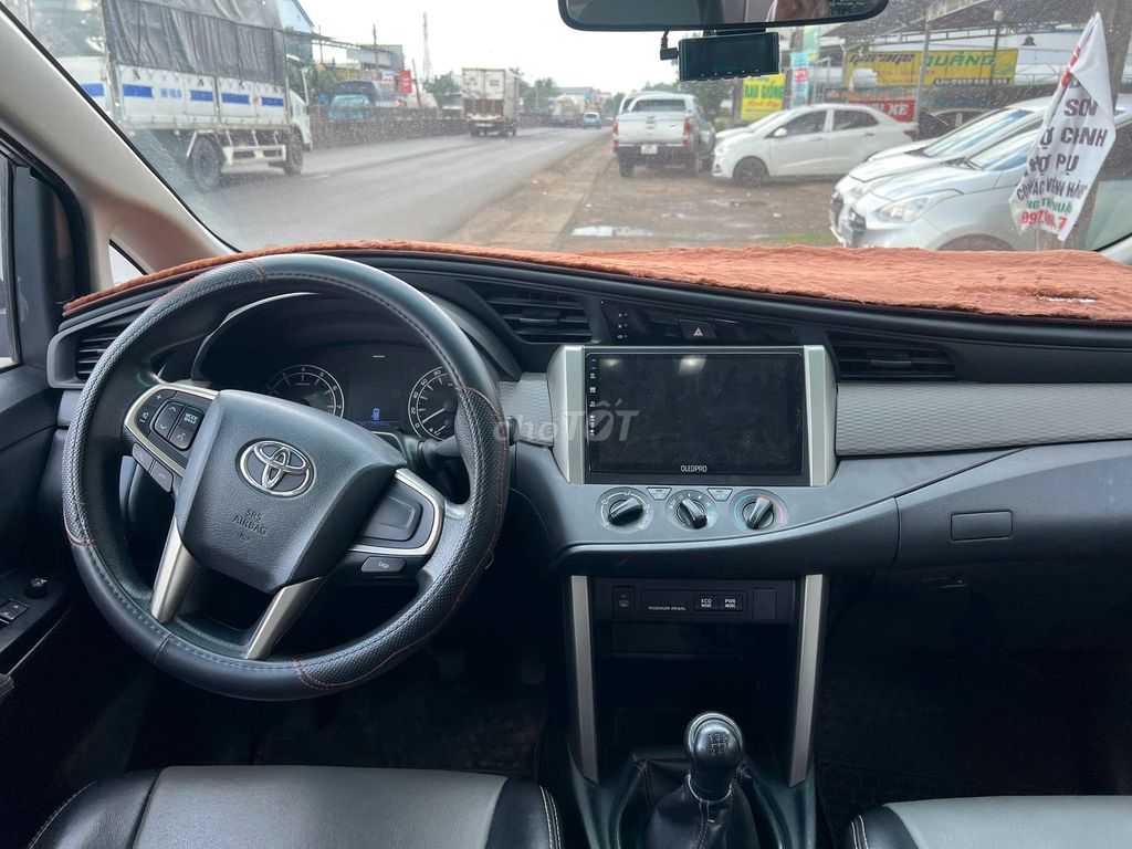 Toyota Innova 2016 - ảnh 4