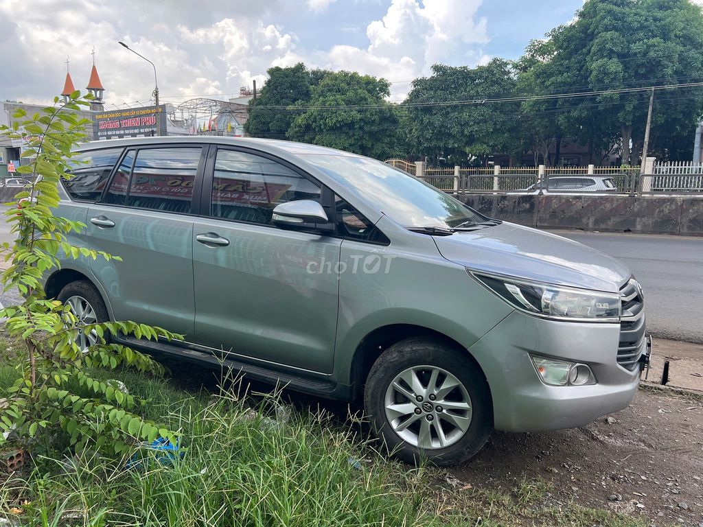Toyota Innova 2016 - ảnh 5