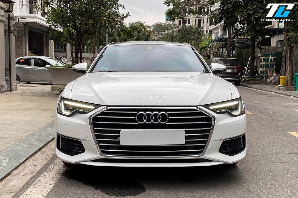 Audi A6 2024 - ảnh 1