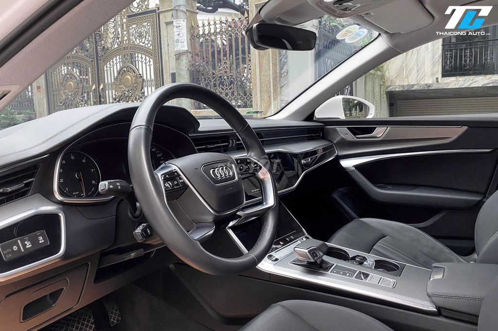 Audi A6 2024 - ảnh 2