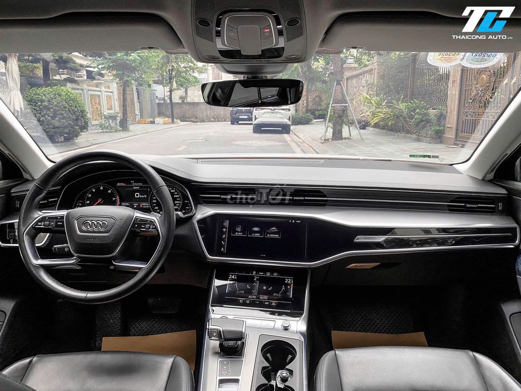 Audi A6 2024 - ảnh 3