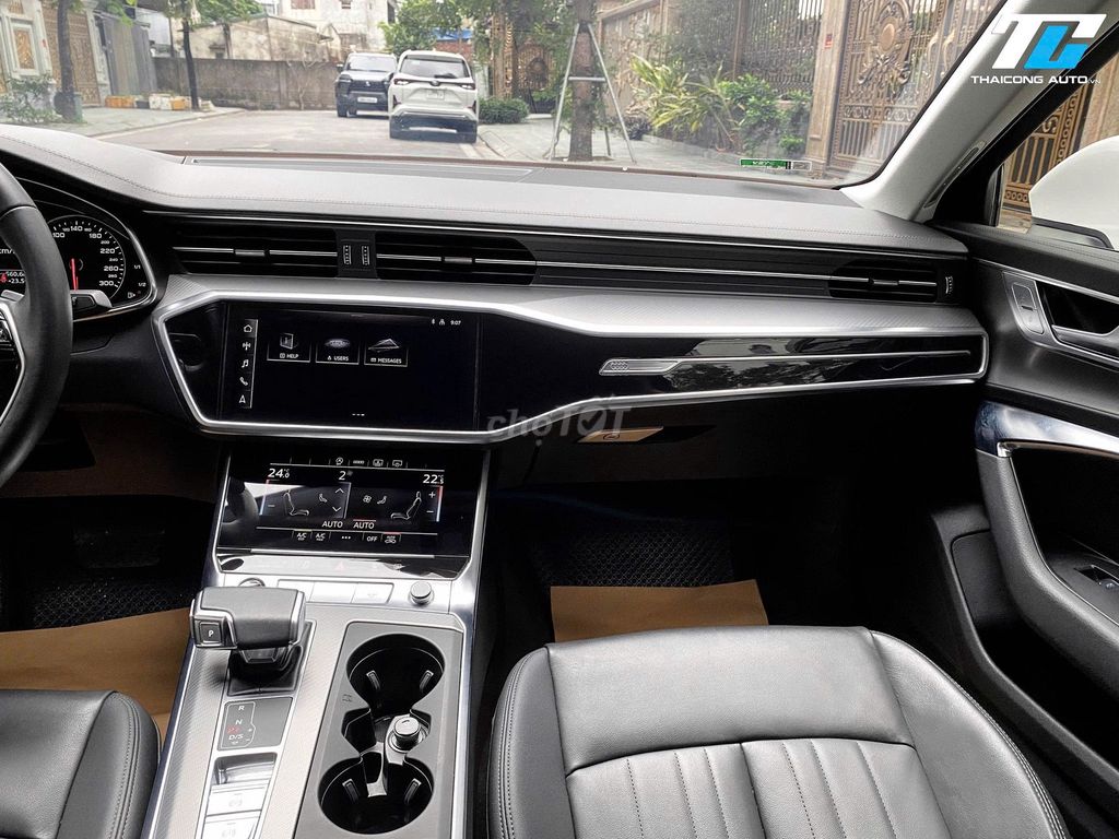 Audi A6 2024 - ảnh 5