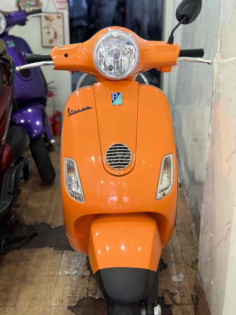 Vespa LX 2011 - ảnh 1