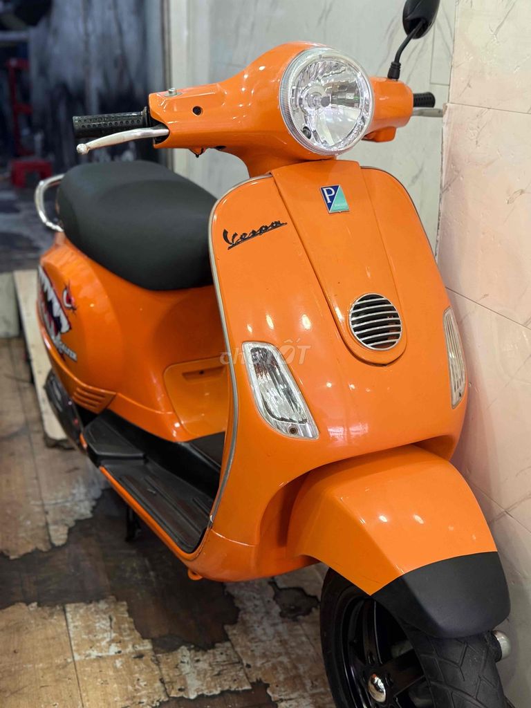 Vespa LX 2011 - ảnh 2