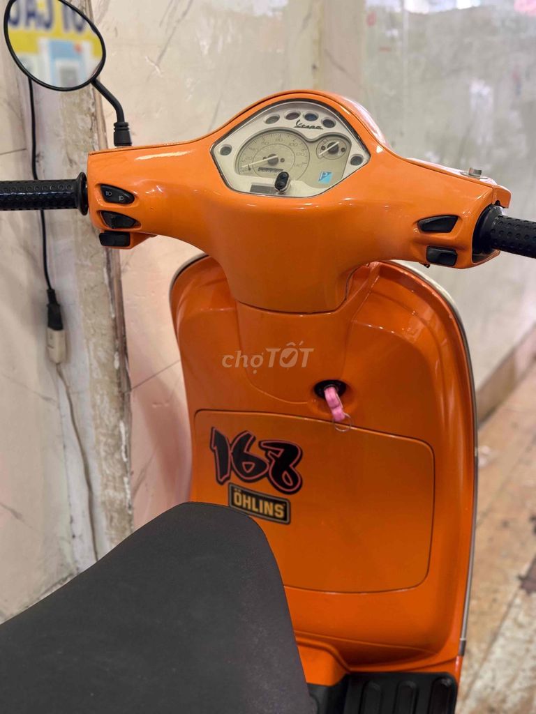 Vespa LX 2011 - ảnh 3