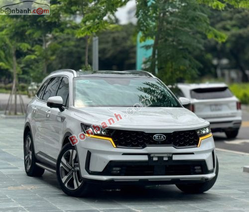 Kia Sorento Signature 2.2 AT AWD 2022 - ảnh 2