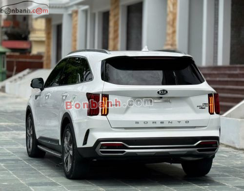 Kia Sorento Signature 2.2 AT AWD 2022 - ảnh 3
