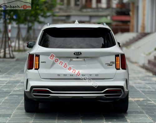 Kia Sorento Signature 2.2 AT AWD 2022 - ảnh 4